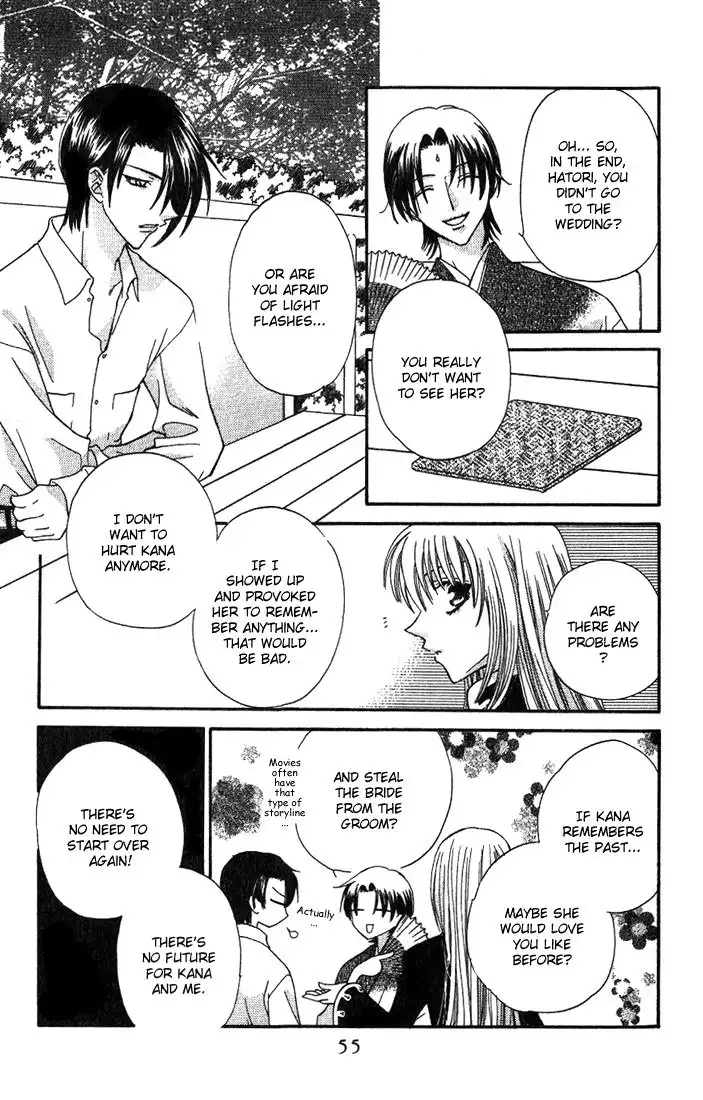 Fruits Basket Chapter 26 19